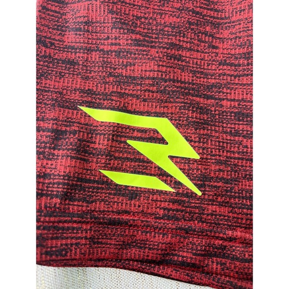 Red Nike shorts size 10-12 medium - Picture 3 of 5